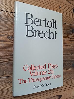 Collected Plays Volume 2ii