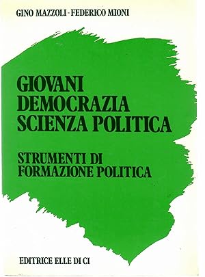 Giovani, democrazia, scienza politica