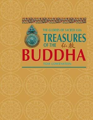 Bild des Verkufers fr Treasures of the Buddha zum Verkauf von WeBuyBooks