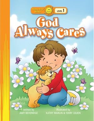 Seller image for God Always Cares (Happy Day Books (Paperback)) for sale by WeBuyBooks