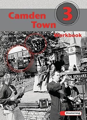 Bild des Verkufers fr Camden Town 3. Workbook. zum Verkauf von WeBuyBooks