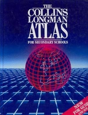 Immagine del venditore per Collins-Longman Atlas for Secondary Schools venduto da WeBuyBooks