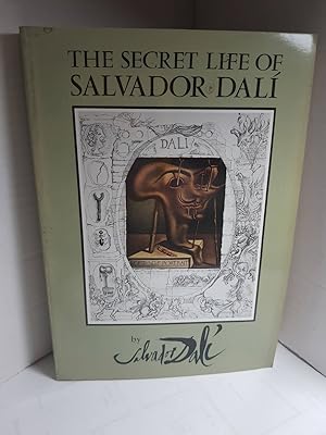 Bild des Verkufers fr The Secret Life of Salvador Dal zum Verkauf von Hammonds Antiques & Books