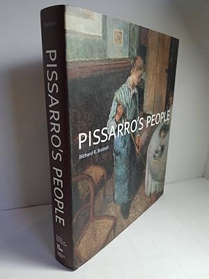 Seller image for Pissarro's People for sale by Hammonds Antiques & Books