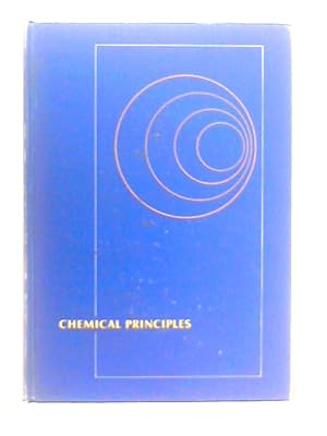 Imagen del vendedor de Chemical Principles a la venta por World of Rare Books