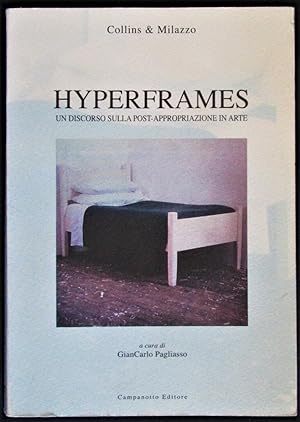 Imagen del vendedor de Hyperframes: Un Discorso Sulla Post-Appropriazione in Arte a la venta por Design Books