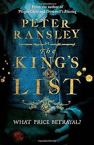 Seller image for The Kings List for sale by WeBuyBooks
