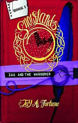 Image du vendeur pour Zak and the Wanderer: 1 (Snowlands) mis en vente par WeBuyBooks