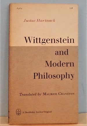 Bild des Verkufers fr Wittgenstein and Modern Philosophy zum Verkauf von Berthoff Books