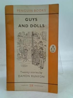 Image du vendeur pour Guys and Dolls, etc (Penguin Books. no. 1179.) mis en vente par World of Rare Books