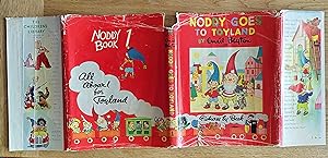 Noddy Book Noddy Goes to Toyland