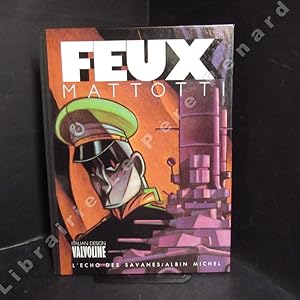 Seller image for Feux for sale by Librairie-Bouquinerie Le Pre Pnard