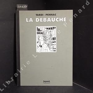 Imagen del vendedor de La dbauche. Tirage de tte. a la venta por Librairie-Bouquinerie Le Pre Pnard
