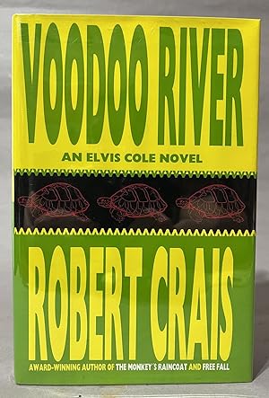 Seller image for Voodoo River [Signed First Printing] for sale by Books & Bidders Antiquarian Booksellers