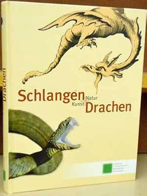 Imagen del vendedor de Schlangen und Drachen: Kunst und Natur a la venta por Moe's Books