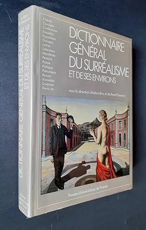 Seller image for Dictionnaire gnral du surralisme et de ses environs. for sale by Le Livre  Venir