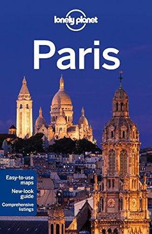 Immagine del venditore per Lonely Planet Paris (Travel Guide) venduto da WeBuyBooks