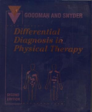 Immagine del venditore per Differential Diagnosis in Physical Therapy: Musculoskeletal and Systemic Conditions venduto da WeBuyBooks