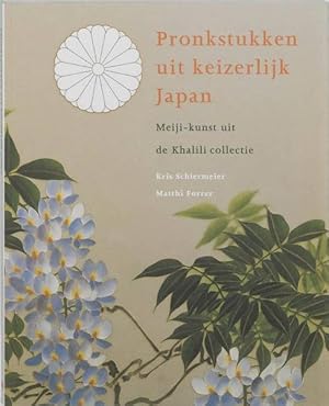 Immagine del venditore per Pronkstukken uit keizerlijk Japan. Meiji kunst uit de Khalili-collectie. venduto da Frans Melk Antiquariaat