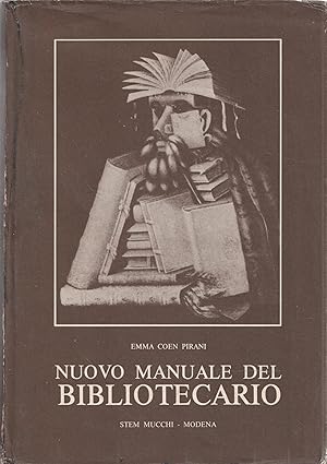 Nuovo manuale del bibliotecario