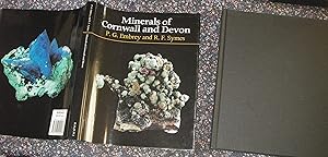 Seller image for Minerals of Cornwall and Devon for sale by eclecticbooks