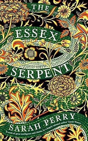 Bild des Verkufers fr The Essex Serpent zum Verkauf von WeBuyBooks