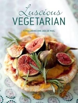 Bild des Verkufers fr Luscious Vegetarian zum Verkauf von WeBuyBooks