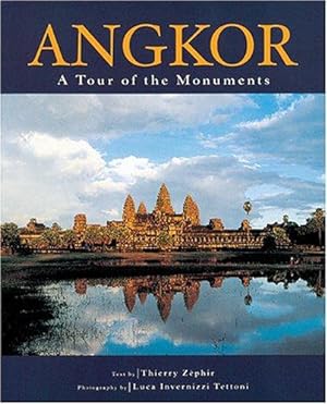 Image du vendeur pour Angkor: A Tour of the Monuments mis en vente par WeBuyBooks