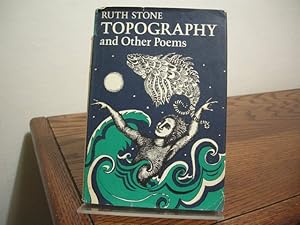 Image du vendeur pour Topography and Other Poems mis en vente par Bungalow Books, ABAA