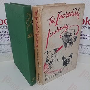 Seller image for The Incredible Journey for sale by BookAddiction (ibooknet member)