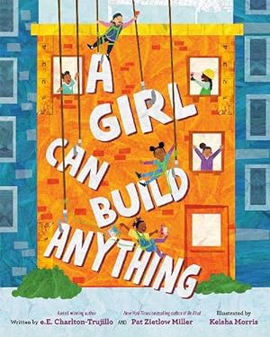 Seller image for A Girl Can Build Anything (Hardcover) for sale by Grand Eagle Retail