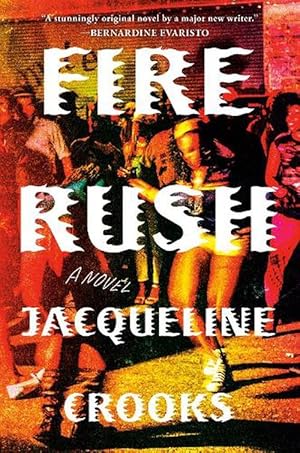 Seller image for Fire Rush (Hardcover) for sale by AussieBookSeller