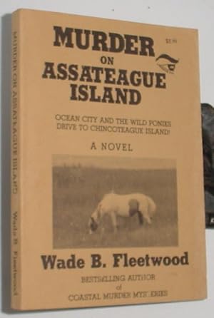 Seller image for Murder on Assateague Island for sale by R Bryan Old Books