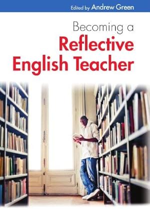 Seller image for Becoming a reflective English teacher for sale by WeBuyBooks