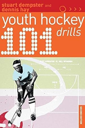 Seller image for 101 Youth Hockey Drills (101 Youth Drills) for sale by WeBuyBooks