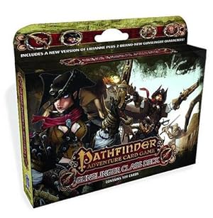 Seller image for Pathfinder Adventure Card Game: Gunslinger Class (Board Games) for sale by Grand Eagle Retail