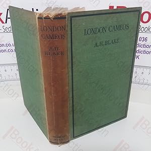 Seller image for London Cameos for sale by BookAddiction (ibooknet member)