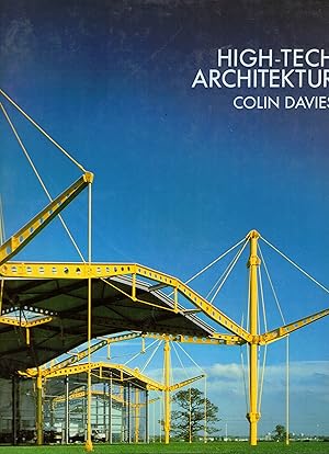 Bild des Verkufers fr High-Tech-Architektur zum Verkauf von Paderbuch e.Kfm. Inh. Ralf R. Eichmann