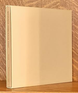 MESSAGE THROUGH TIME THE PHOTOGRAPHS OF EMMA D. SEWALL 1836-1919 - SIGNED IN SLIPCASE