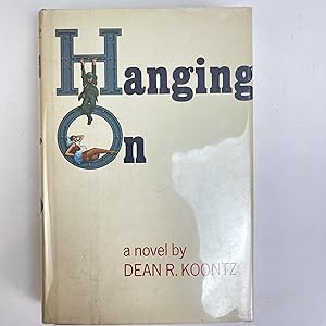 Imagen del vendedor de Hanging On a la venta por SWBooks