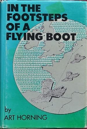Immagine del venditore per In the Footsteps of a Flying Boot venduto da Martin Bott Bookdealers Ltd