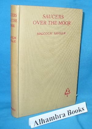 Seller image for Saucers Over the Moor : A Lone Pine Story for sale by Alhambra Books
