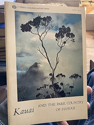 Imagen del vendedor de kauai and the park country of hawaii a la venta por A.C. Daniel's Collectable Books