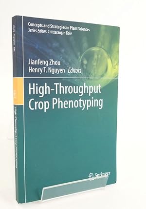 Seller image for HIGH-THROUGHPUT CROP PHENOTYPING (CONCEPTS AND STRATEGIES IN PLANT SCIENCES) for sale by Stella & Rose's Books, PBFA