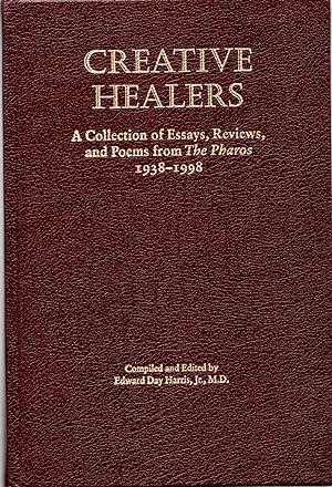 Seller image for Creative Healers: A Collection of Essays and Poems from the Pharos, 1938-1998 for sale by Mom's Resale and Books
