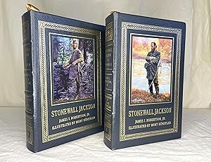 Immagine del venditore per Stonewall Jackson: The Man, The Soldier, The Legend venduto da Aesthete's Eye Books