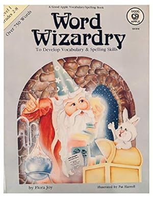 Bild des Verkufers fr Word Wizardry zum Verkauf von WeBuyBooks