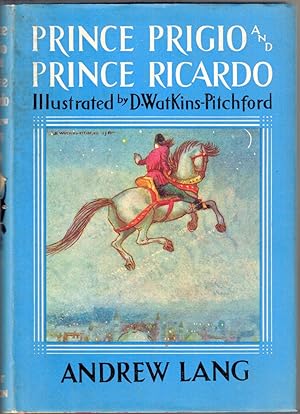 Seller image for Prince Prigio and Prince Ricardo for sale by Neil Williams, Bookseller