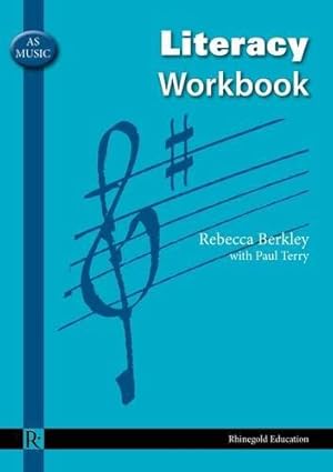 Bild des Verkufers fr AS Music Literacy Workbook zum Verkauf von WeBuyBooks