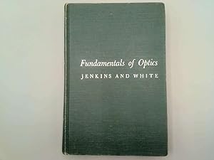 Seller image for Fundamentals of Optics for sale by Goldstone Rare Books